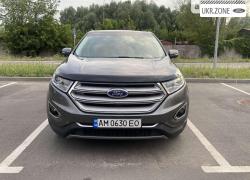 Внедорожник 5 дверей Ford Edge 2018 в Киеве