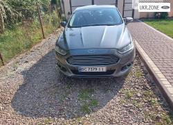 Ford Fusion 2013 в Львове