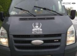 Ford Transit 2006 в Запорожье
