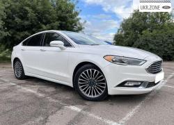 Ford Fusion 2018 в Киеве