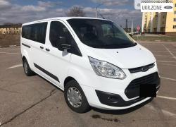 Минивэн Ford Tourneo Custom I 2016 в Стрые