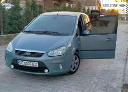Компактвэн Ford C-MAX I Рестайлинг 2008 в Черновцах