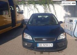 Ford Focus 2007 у Чернівцях