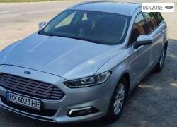 Универсал 5 дверей Ford Mondeo V 2017 в Хмельницком