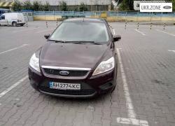 Универсал 5 дверей Ford Focus 2008 в Черновцах