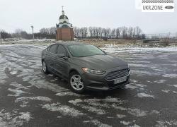 Ford Fusion 2013 в Тетиеве