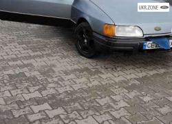 Седан Ford Sierra I Рестайлинг 1987 в Черновцах