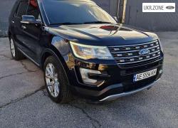 Внедорожник 5 дверей Ford Explorer V Рестайлинг 2016 в Днепре