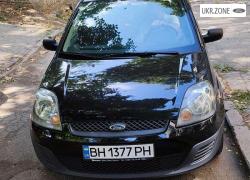 Ford Fiesta 2008 в Одессе