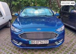 Ford Fusion 2017 в Тернополе