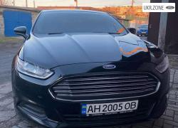 Ford Fusion 2015 у Покровську