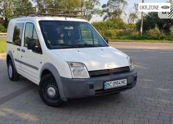 Мінівен Ford Transit Connect I 2004 у Львові