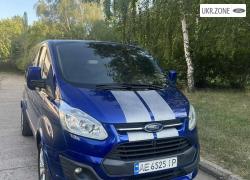 Мінівен Ford Tourneo Custom I 2015 у Марганці