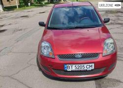 Ford Fiesta 2007 в Желтых Водах