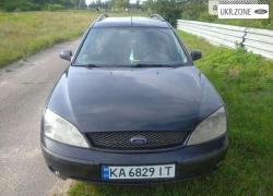 Универсал 5 дверей Ford Mondeo 2003 в Василькове