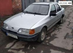 Седан Ford Sierra I Рестайлинг 1987 в Умане