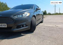 Ford Fusion 2015 в Бердичеве