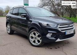 Внедорожник 5 дверей Ford Escape III Рестайлинг 2018 в Черкассах