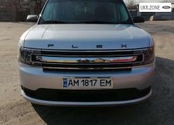 Внедорожник 5 дверей Ford Flex I Рестайлинг 2017 в Житомире