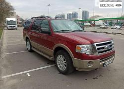 Внедорожник 5 дверей Ford Expedition III 2013 в Киеве