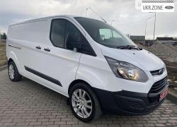 Фургон Ford Transit Custom I 2018 в Львове