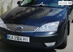 Універсал 5 дверей Ford Mondeo 2007 у Києві