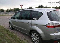 Мінівен Ford S-MAX I 2006 у Івано-Франківську