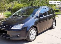Компактвен Ford C-MAX I 2006 у Києві