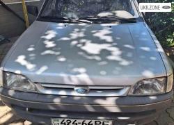 Седан Ford Orion III 1991 в Ужгороде