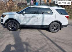 Внедорожник 5 дверей Ford Explorer 2019 в Крыжополе