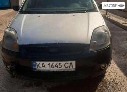 Ford Fiesta 2006 в Борисполе