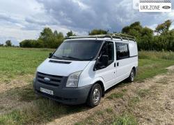 Ford Transit 2009 в Тернополе