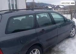Универсал 5 дверей Ford Focus I Рестайлинг 2004 в Турке