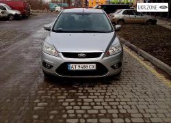 Универсал 5 дверей Ford Focus II Рестайлинг 2010 в Ивано-Франковске
