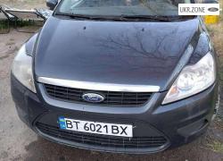Универсал 5 дверей Ford Focus II Рестайлинг 2010 в Нововоронцовке