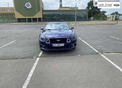 Купе Ford Mustang 2014 у Києві
