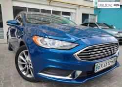 Ford Fusion 2017 в Хмельницком