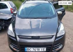 Внедорожник 5 дверей Ford Escape 2015 в Дрогобыче