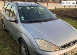 Универсал 5 дверей Ford Focus I Рестайлинг 2003 в Коломые