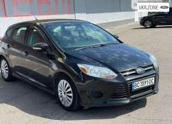 Седан Ford Focus III 2013 в Львове