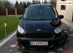 Ford Courier (Европа) 2014 у Івано-Франківську