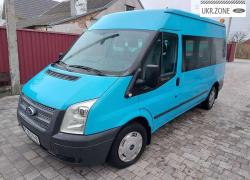Ford Transit 2012 в Луцке