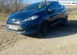 Ford Fiesta 2010 в Киеве