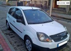 Ford Fiesta 2007 у Чернівцях