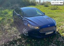 Ford Fusion 2015 в Коломые
