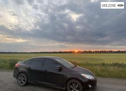 Седан Ford Focus III 2012 в Прилуках