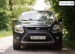 Позашляховик 5 дверей Ford Kuga 2012 у Тернополі