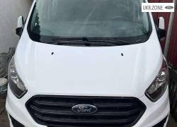 Ford Transit Custom 2018 в Кобеляках