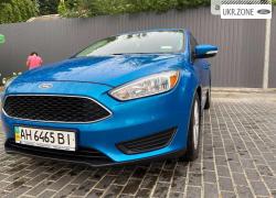 Седан Ford Focus III Рестайлинг 2016 в Львове