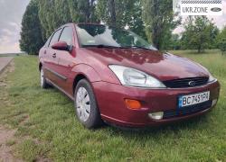 Седан Ford Focus I 1999 в Долинской